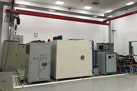 潤滑油、變速箱油控溫系統(tǒng)