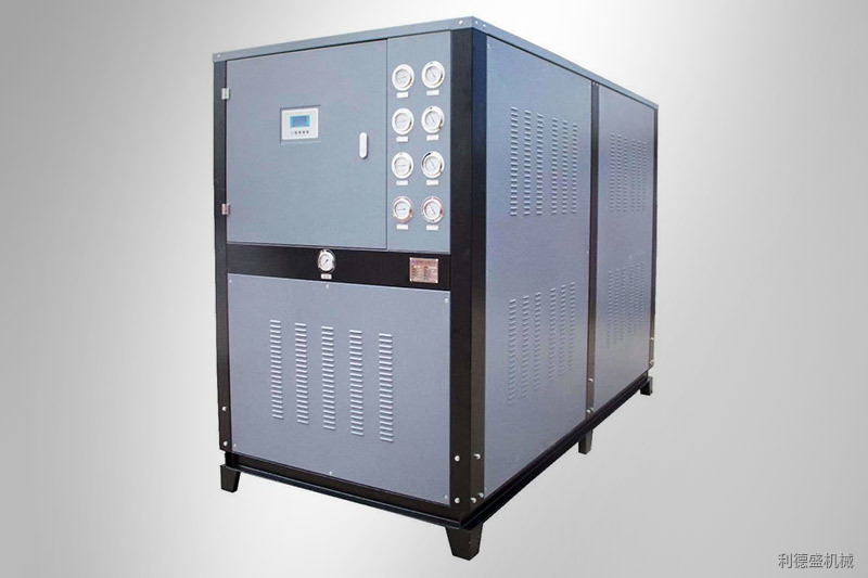 如何選購注塑機，擠塑機配套冷水機