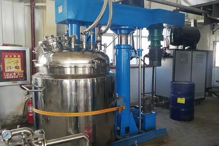 反應釜控溫專用模溫機（水溫機、油溫機）