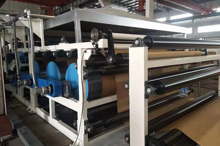 涂膜復(fù)合機(jī)輥筒加熱油溫機(jī)電加熱油爐