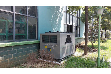 工業(yè)冷水機(jī)控制器常見故障及排除法匯總